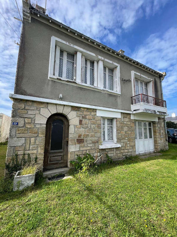 Maison à SAINT-PIERRE-QUIBERON