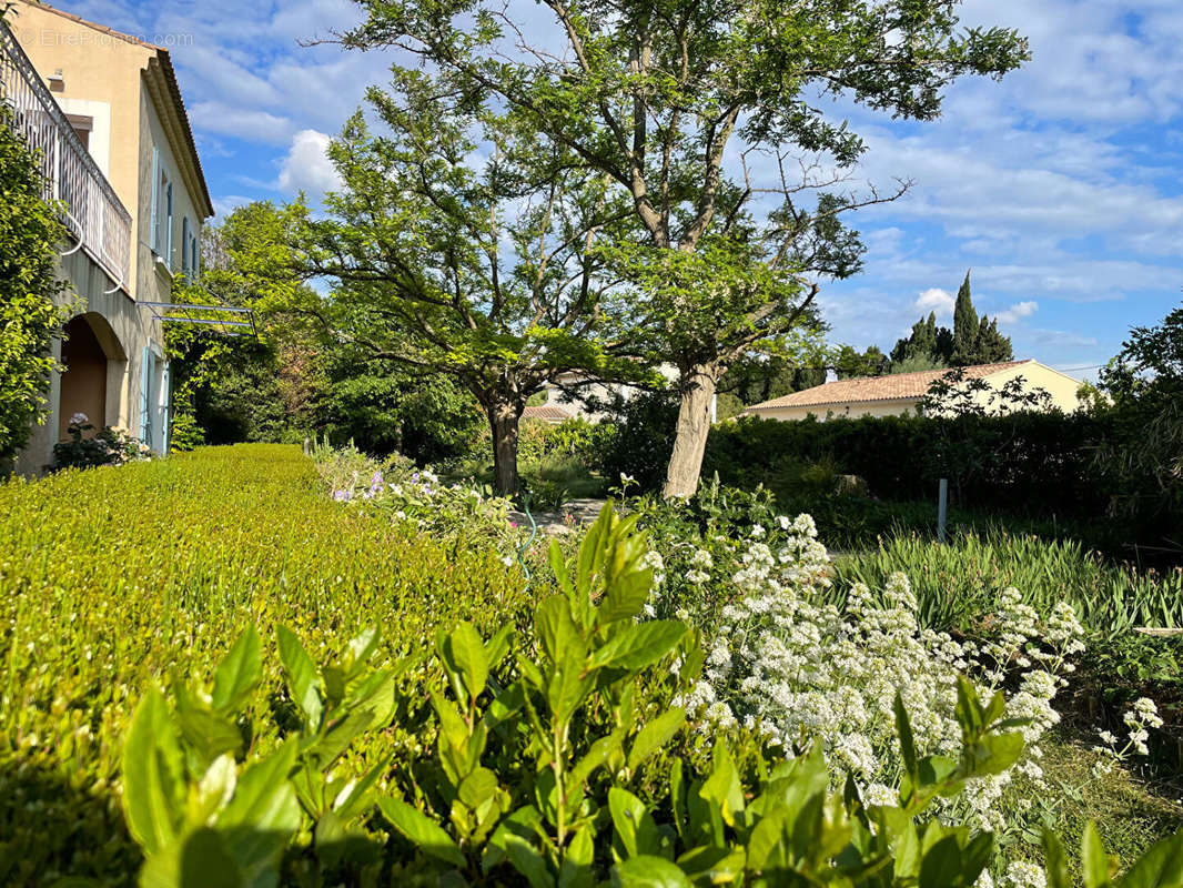 Maison à FONTVIEILLE