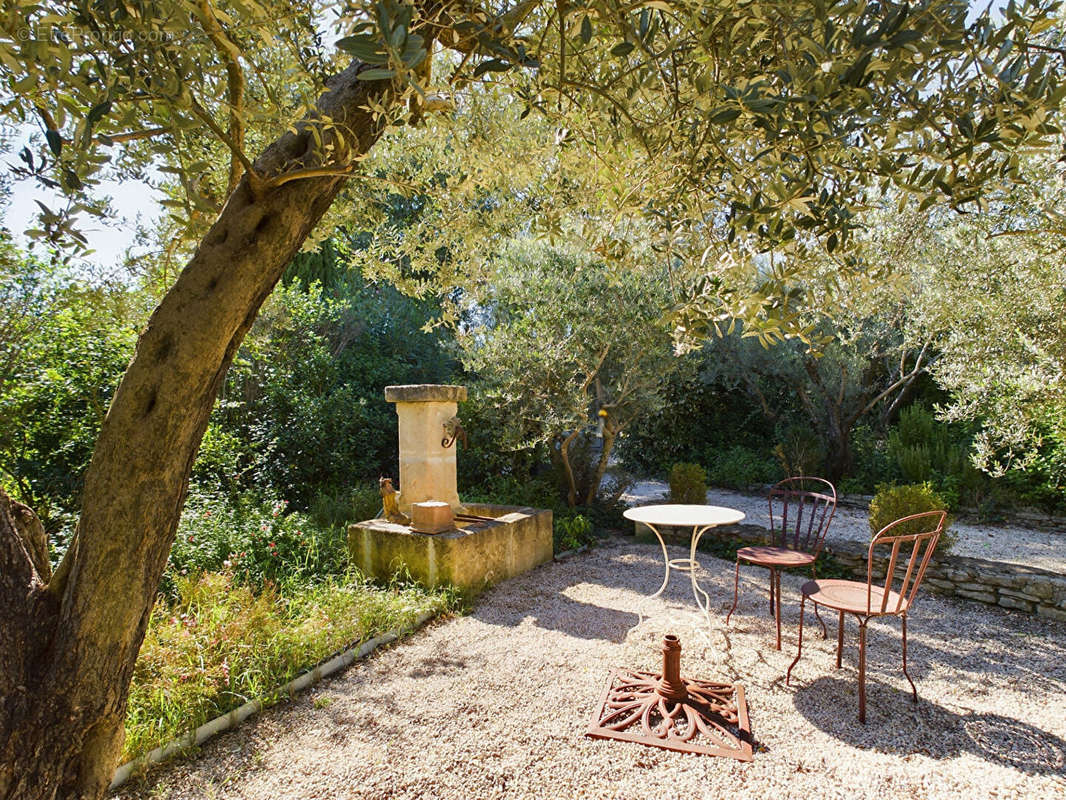 Maison à SAINT-REMY-DE-PROVENCE