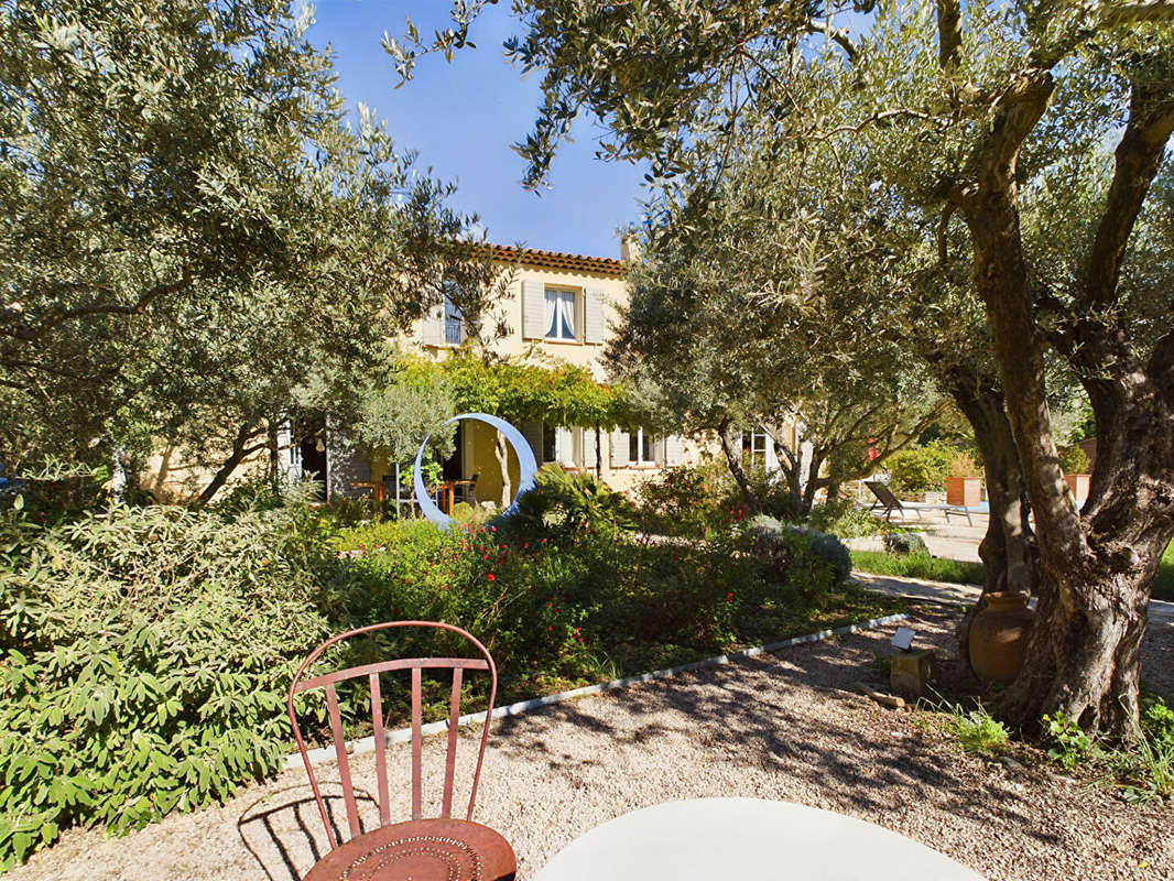 Maison à SAINT-REMY-DE-PROVENCE