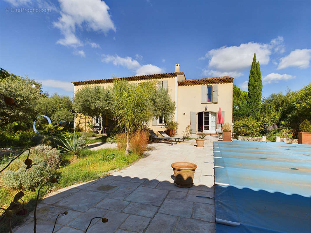 Maison à SAINT-REMY-DE-PROVENCE