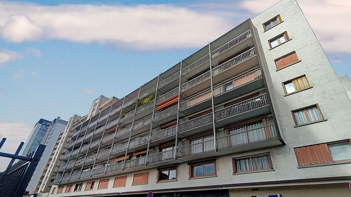 Appartement à ROSNY-SOUS-BOIS