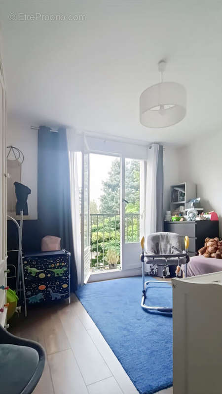 Appartement à ROSNY-SOUS-BOIS