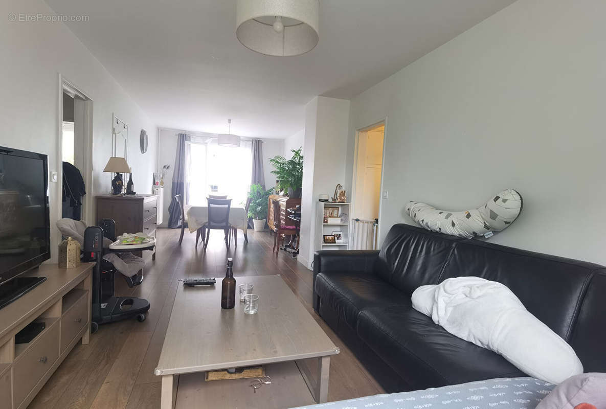 Appartement à ROSNY-SOUS-BOIS