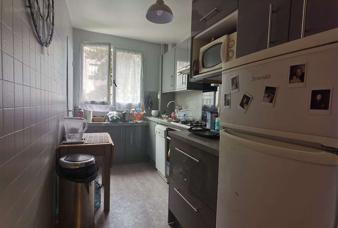 Appartement à ROSNY-SOUS-BOIS