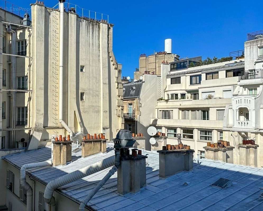 Appartement à PARIS-8E