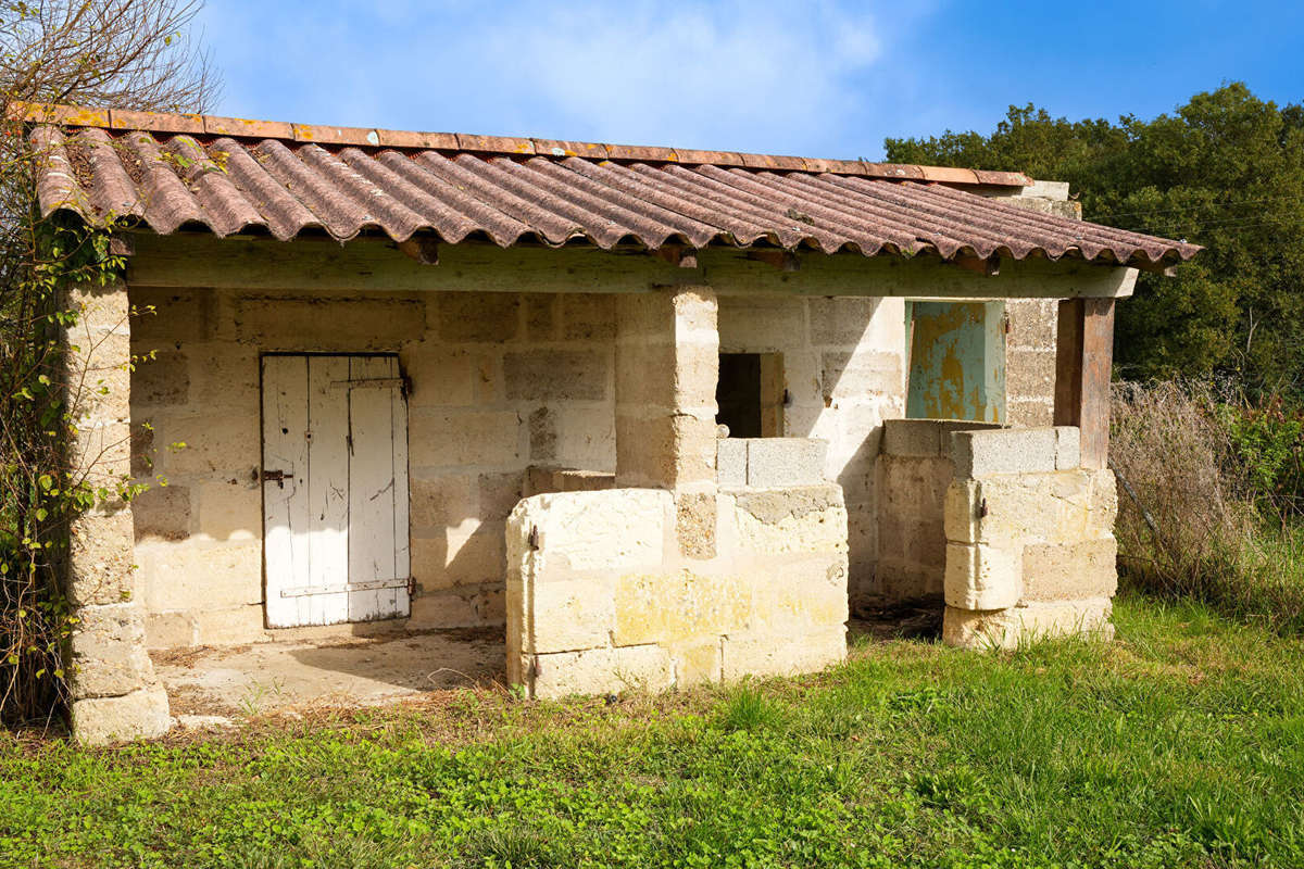 Maison à LUSSAC