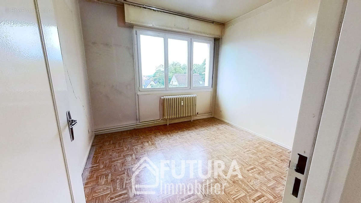 Appartement à METZ