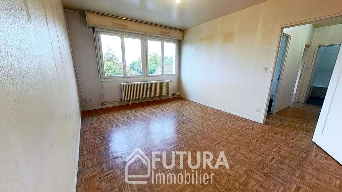 Appartement à METZ