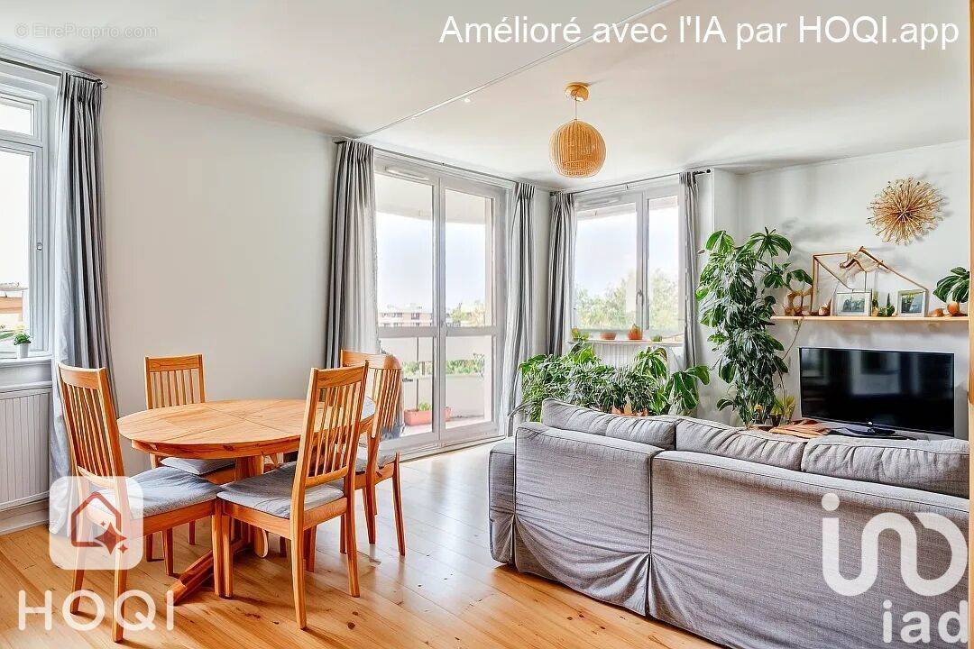 Photo 1 - Appartement à ELANCOURT