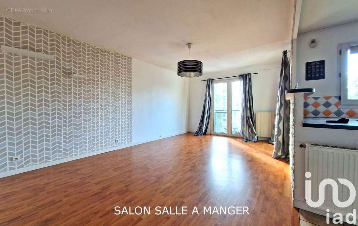 Photo 4 - Appartement à ERMONT