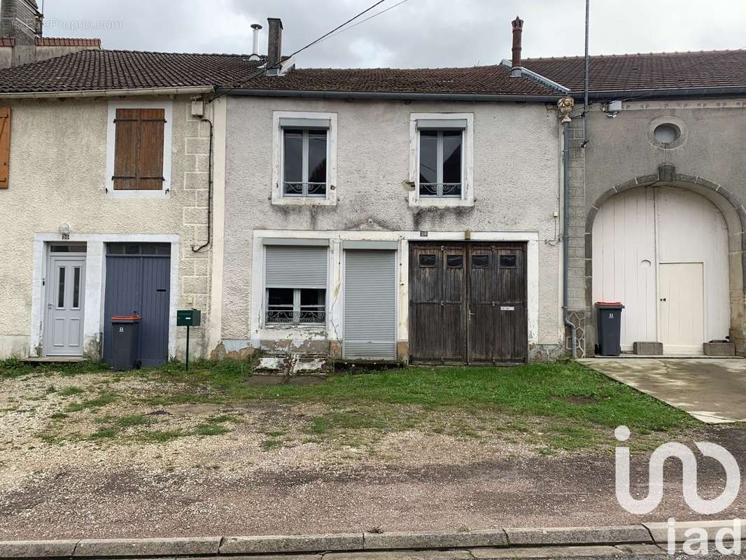 Photo 3 - Maison à FRESNES-SUR-APANCE