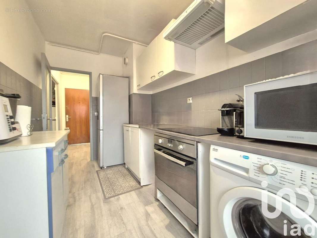 Photo 6 - Appartement à SAINT-LAURENT-DU-VAR