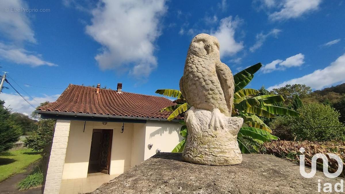 Photo 1 - Maison à LUCQ-DE-BEARN