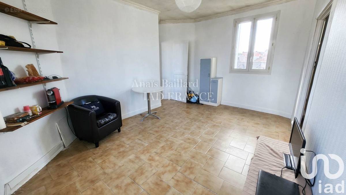 Photo 1 - Appartement à IVRY-SUR-SEINE