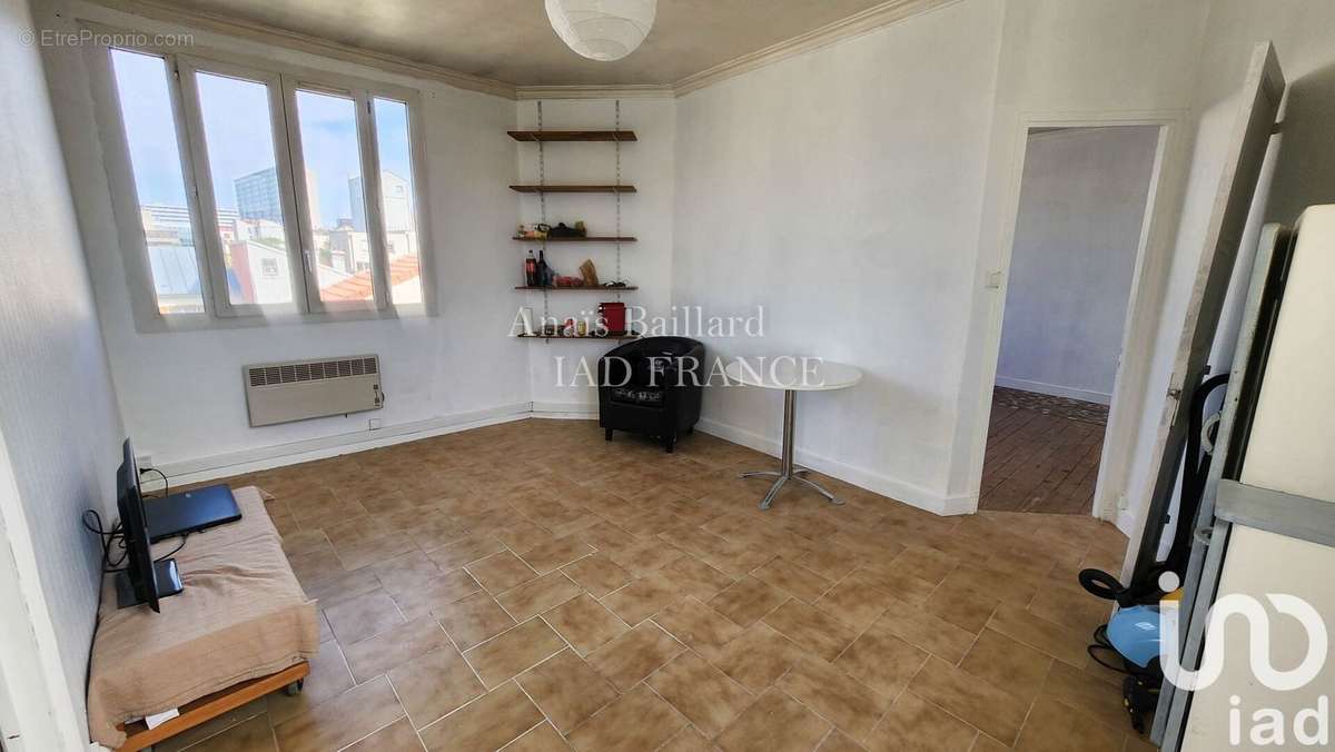 Photo 2 - Appartement à IVRY-SUR-SEINE