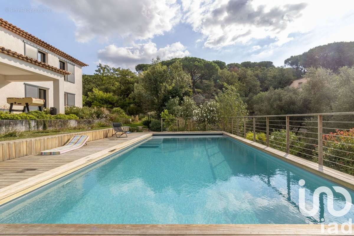 Photo 3 - Maison à GRIMAUD