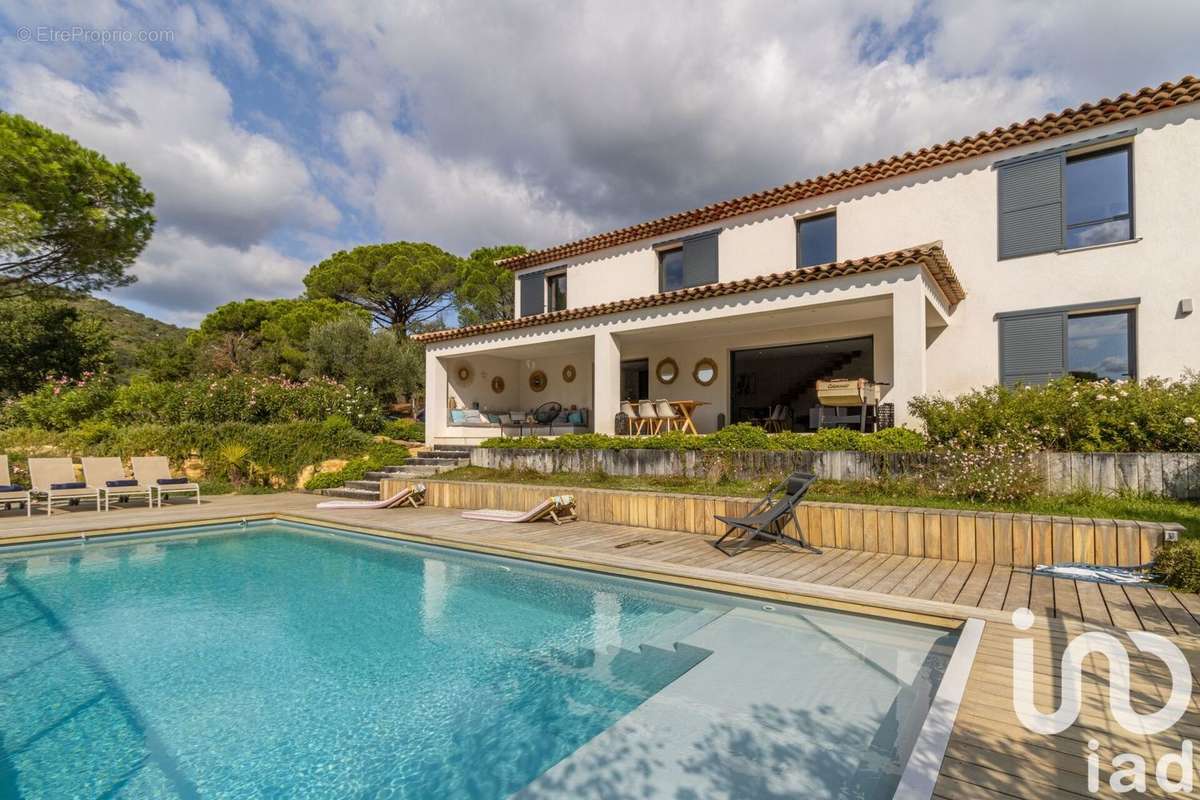 Photo 4 - Maison à GRIMAUD