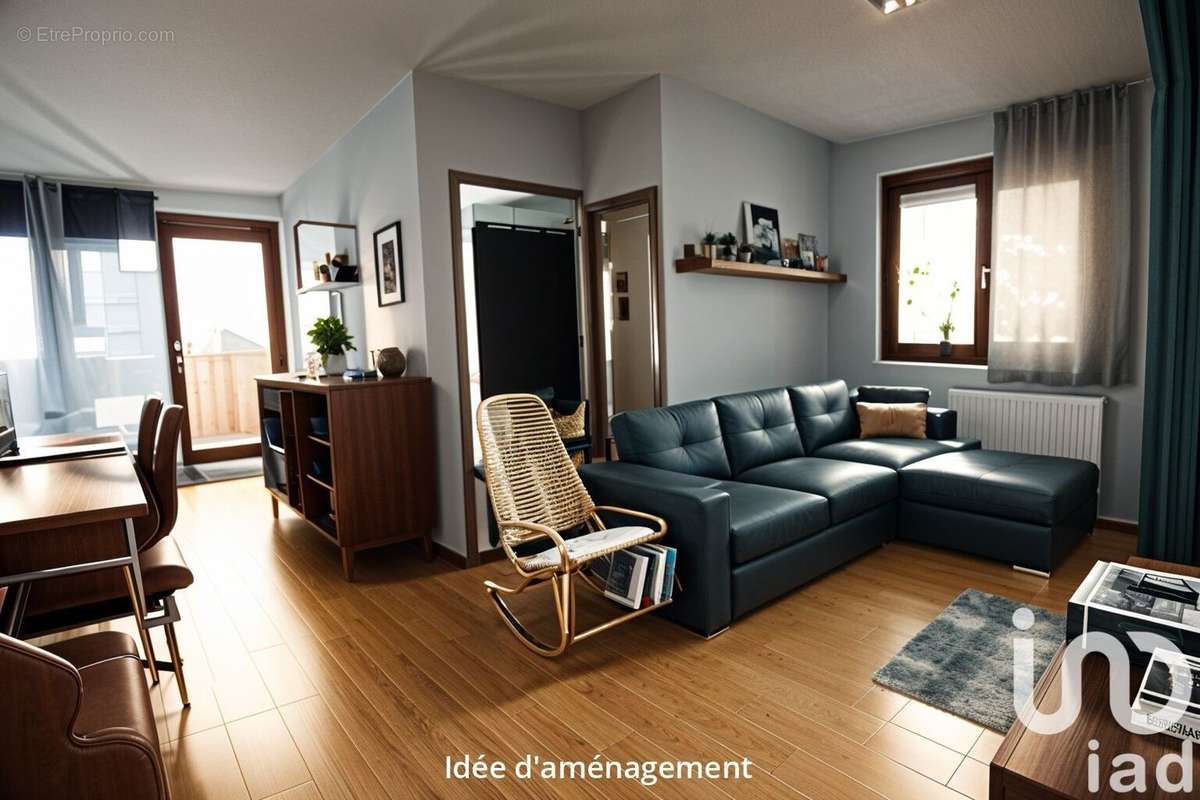 Photo 2 - Appartement à EVRY