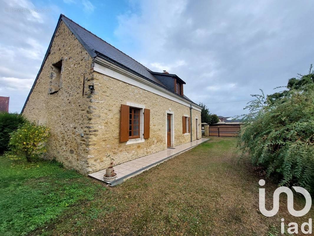 Photo 1 - Maison à MALICORNE-SUR-SARTHE