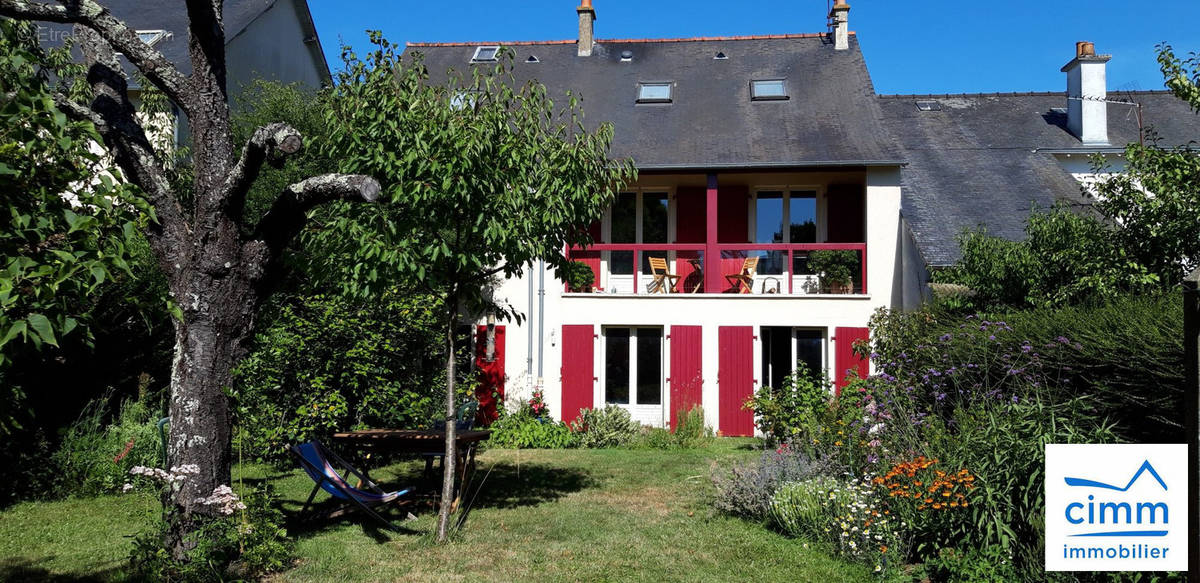 Maison à RENNES