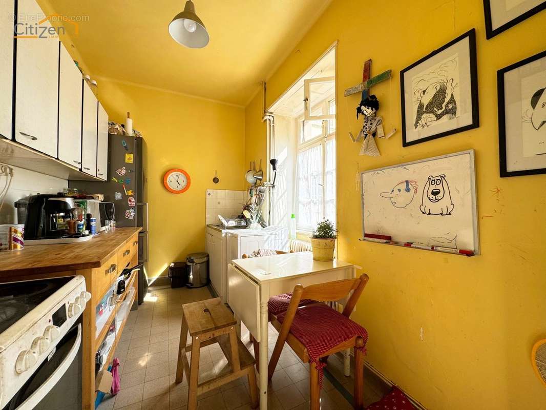 Appartement à STRASBOURG