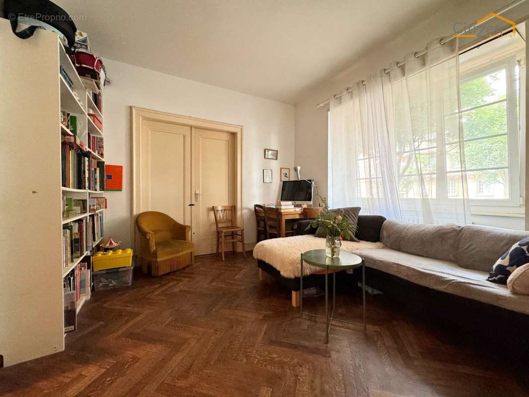 Appartement à STRASBOURG