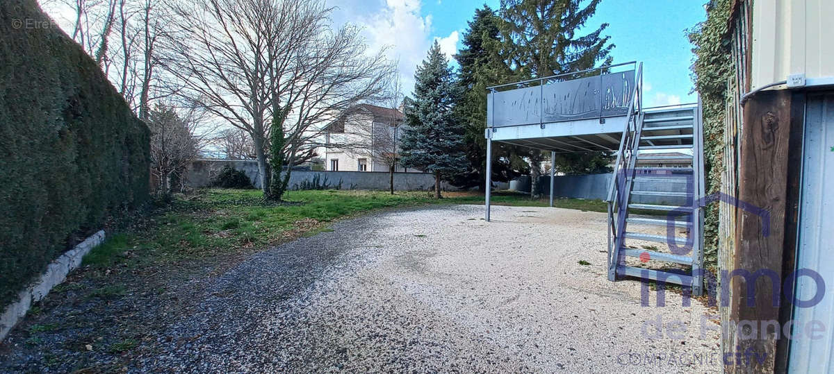 Appartement à SAINT-CYPRIEN