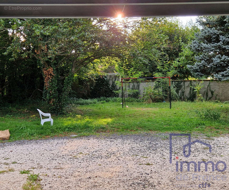 Appartement à SAINT-CYPRIEN