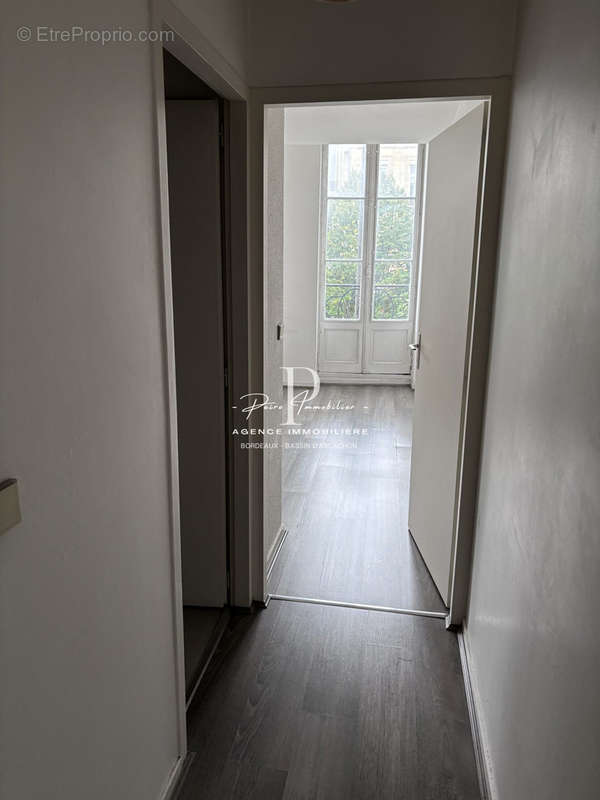 Appartement à BORDEAUX