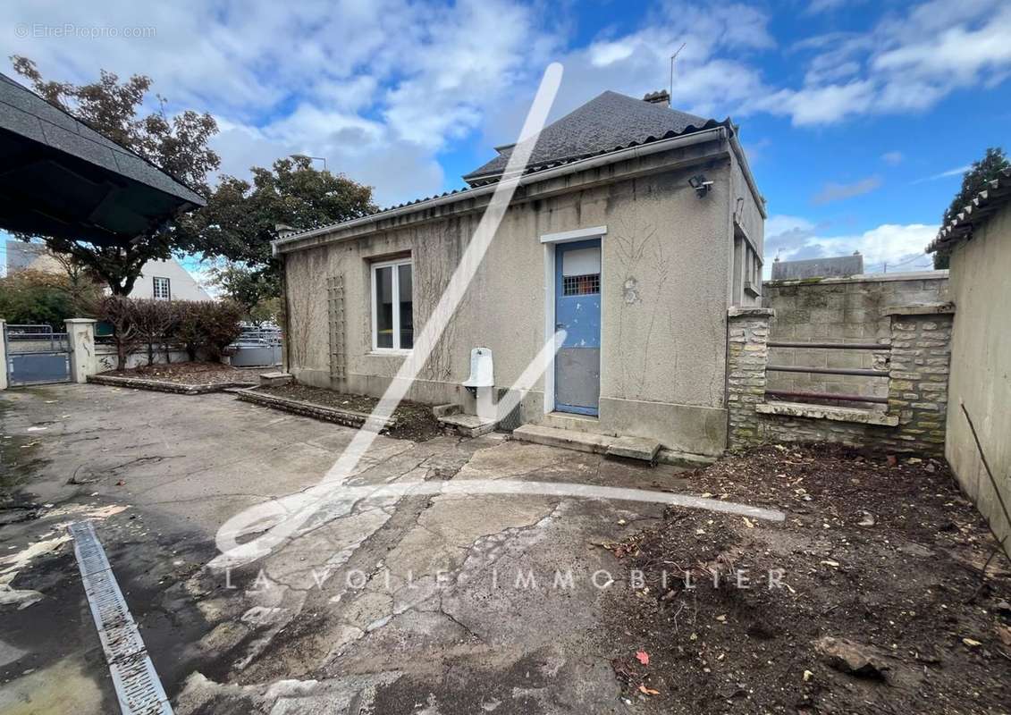 Maison à CAEN