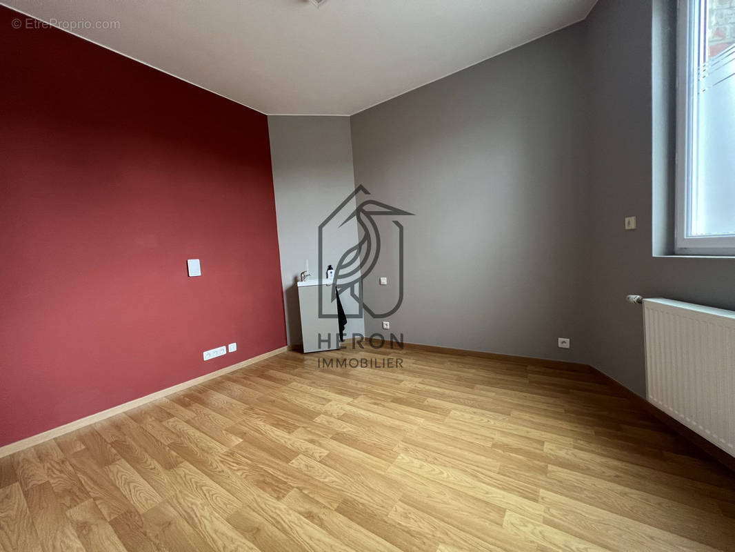 Appartement à VALENCIENNES