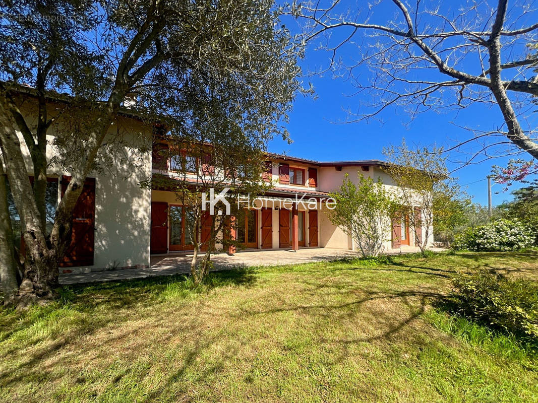 Maison à QUINT-FONSEGRIVES