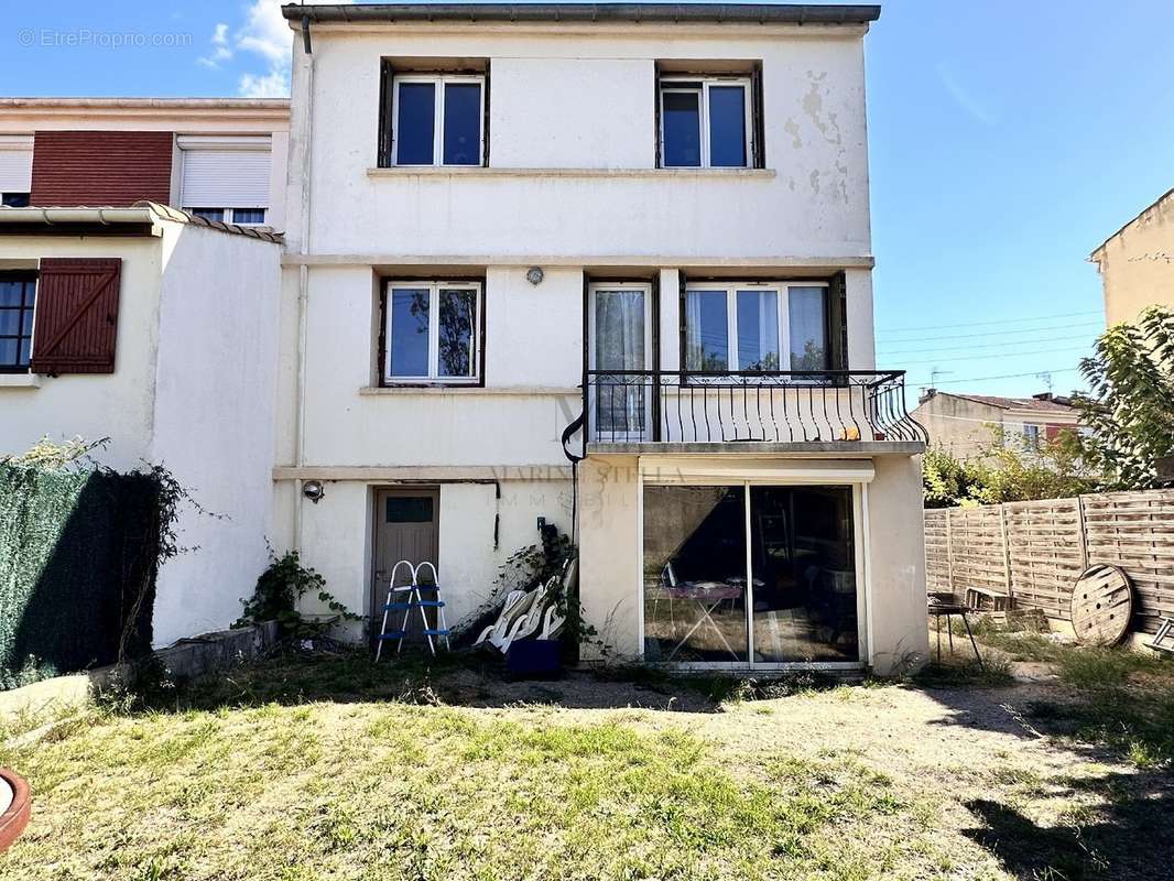 Maison à BEZIERS