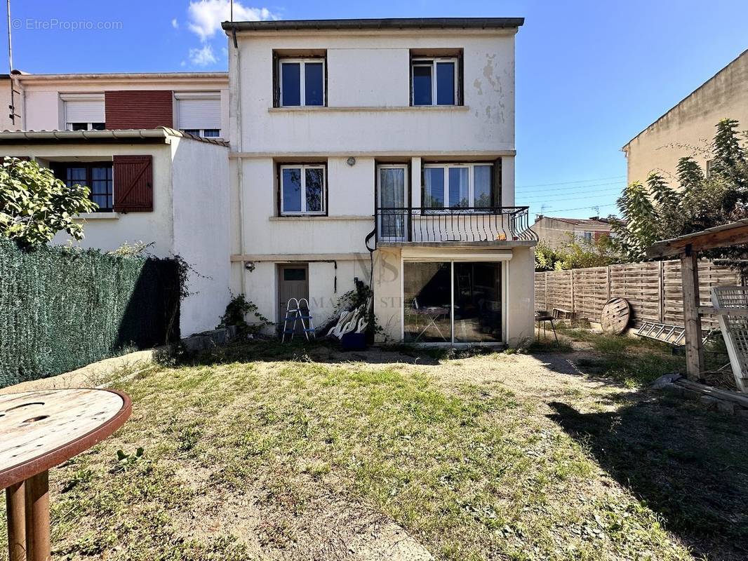 Maison à BEZIERS