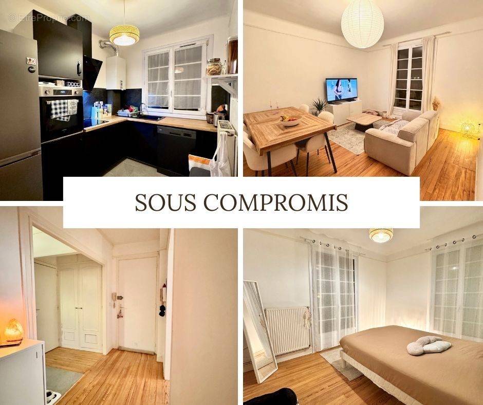 Appartement à LE HAVRE