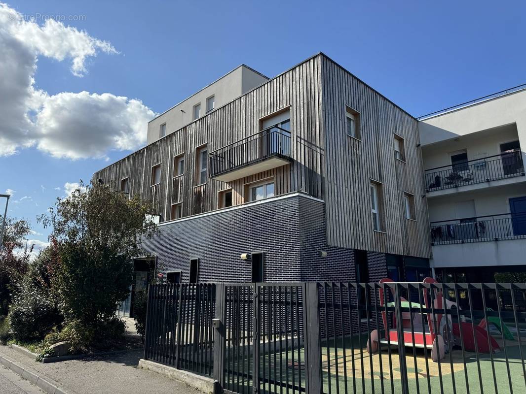 Résidence récente à Louviers - Appartement à LOUVIERS