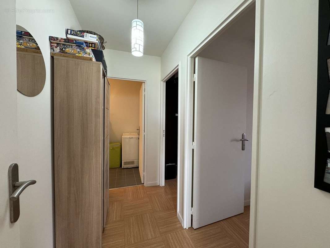 Appartement à LOUVIERS