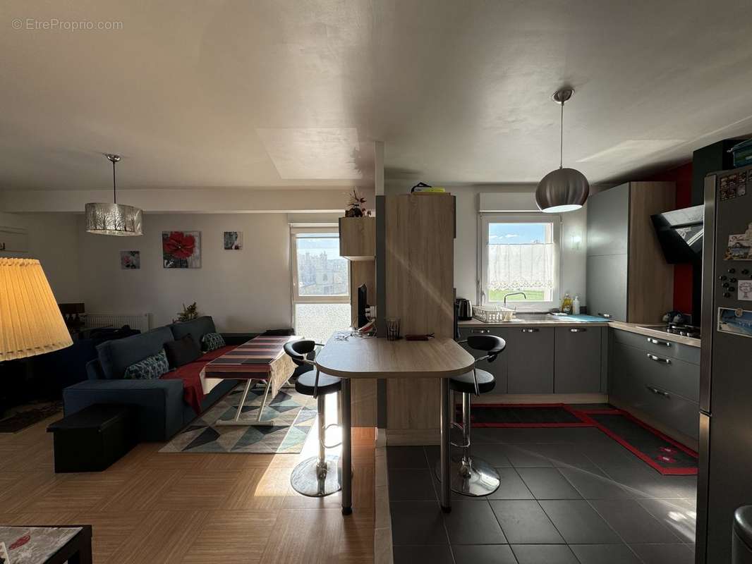 Appartement à LOUVIERS