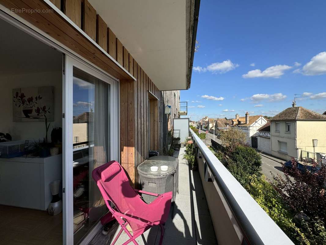 Appartement à LOUVIERS