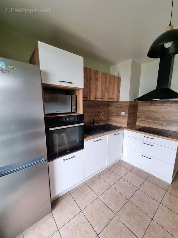 Appartement à CHALON-SUR-SAONE