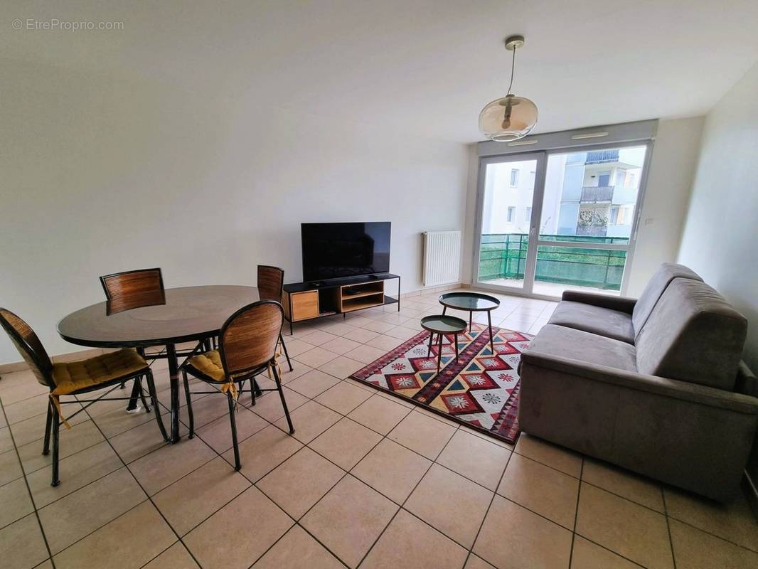 Appartement à CHALON-SUR-SAONE