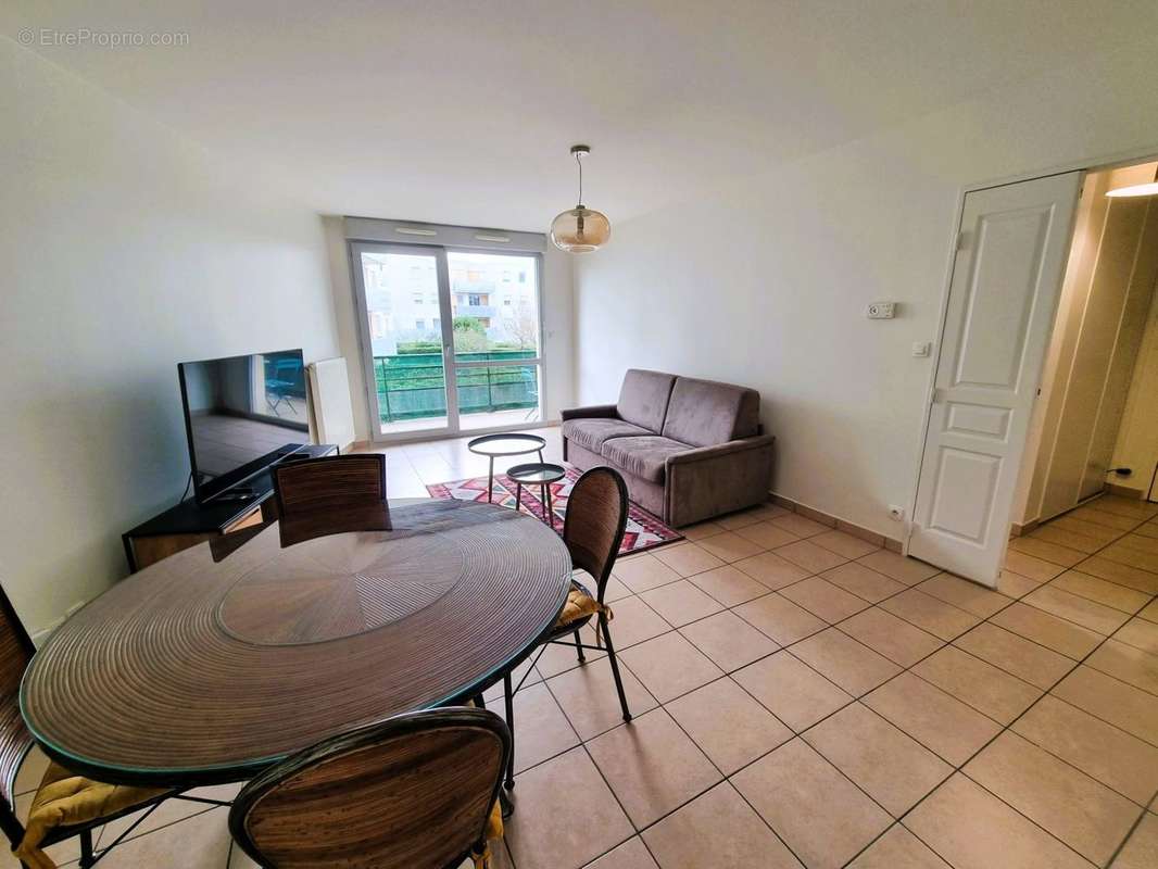 Appartement à CHALON-SUR-SAONE