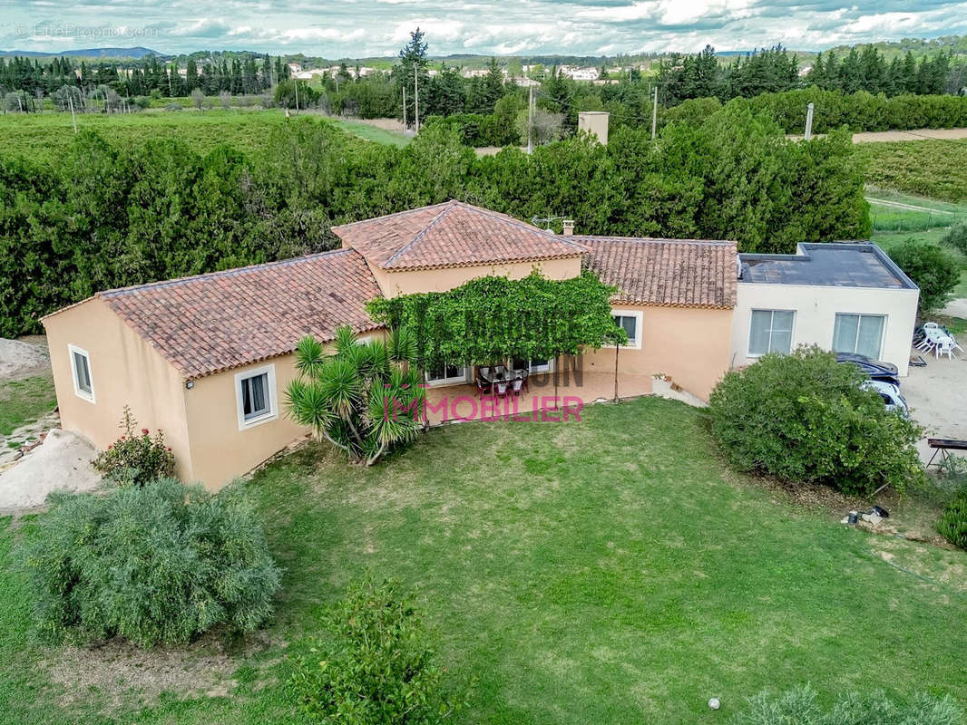 Maison à SAINT-GENIES-DE-COMOLAS