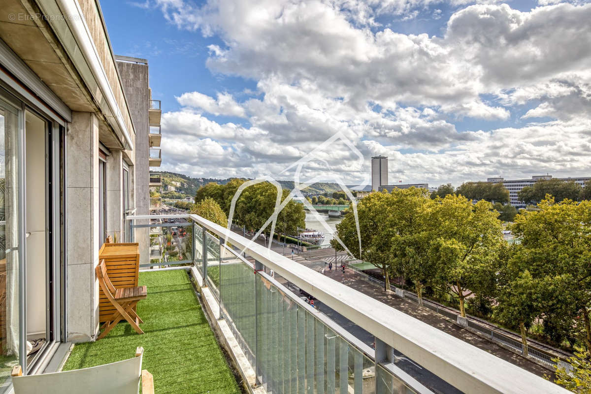 Appartement à ROUEN