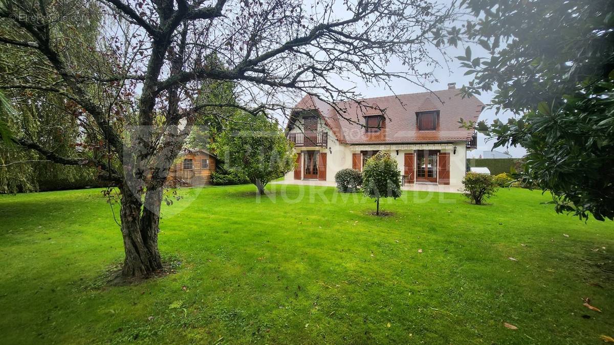 Maison à ROMILLY-SUR-ANDELLE