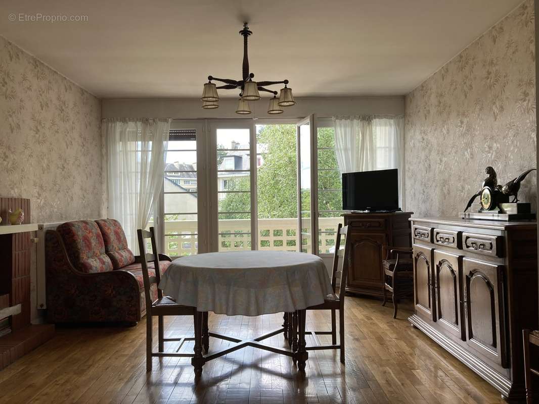 Appartement à LISIEUX