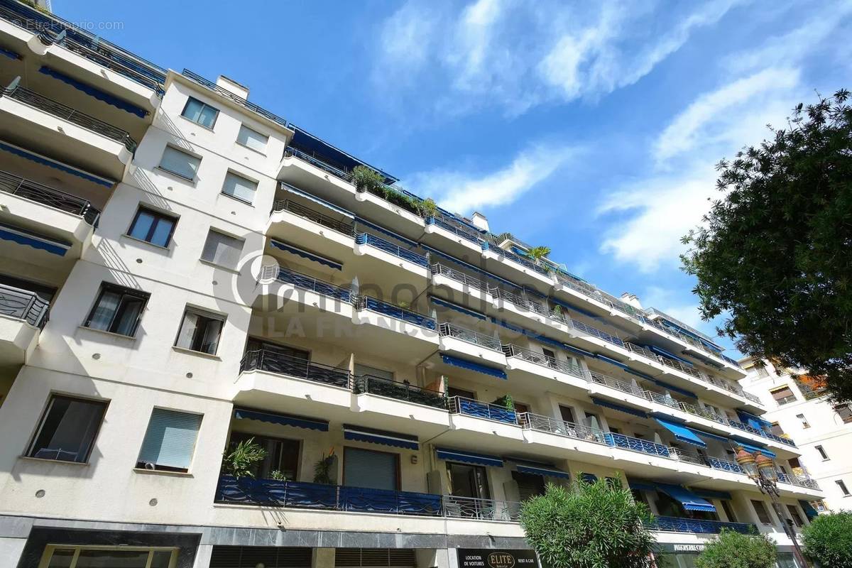 Appartement à NICE