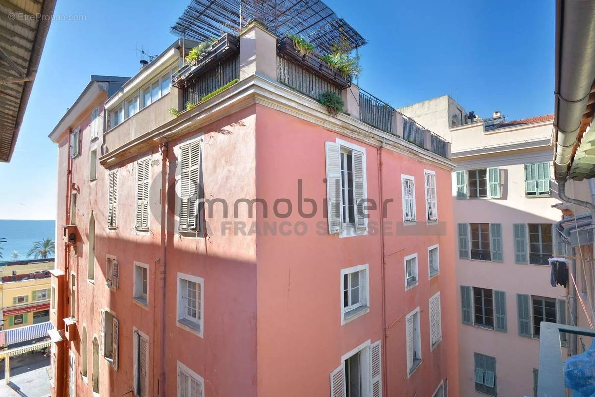 Appartement à NICE