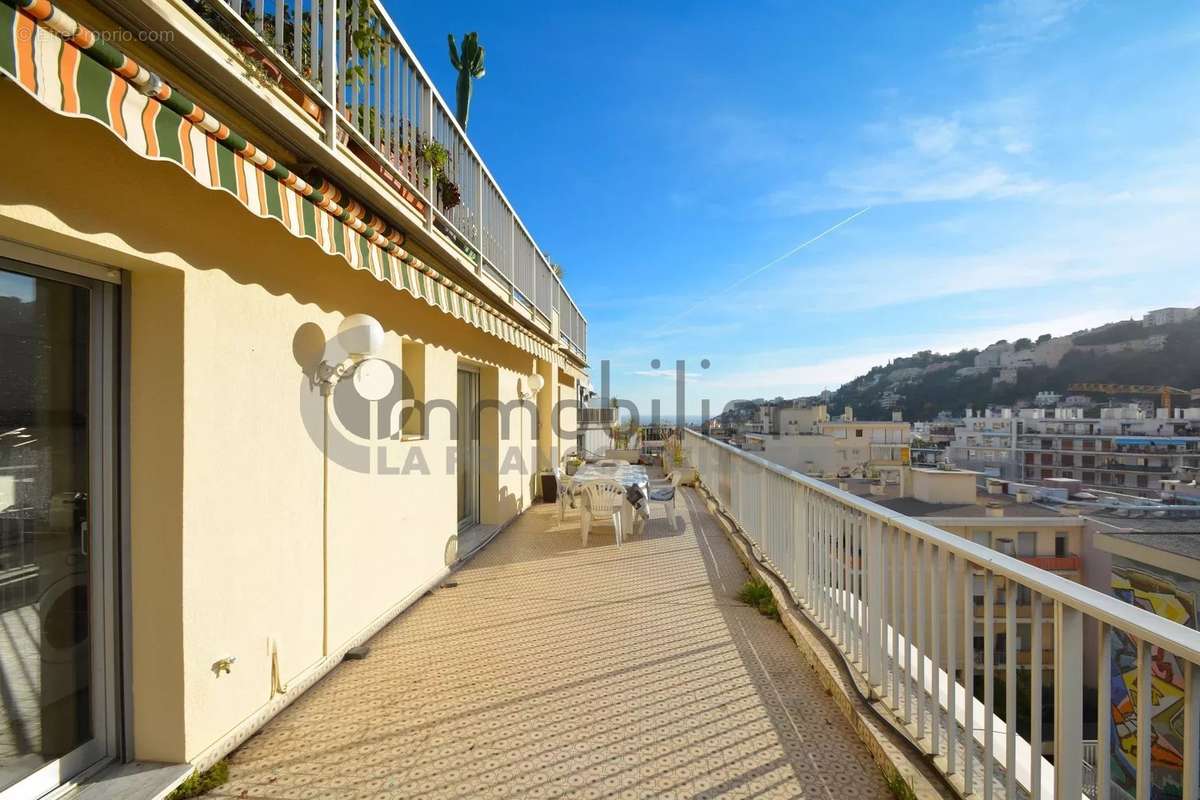 Appartement à NICE